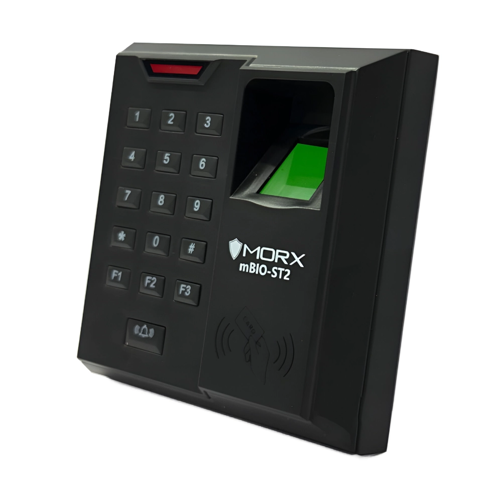 Mivanta MORX mBIO ST2 Access Control view 3